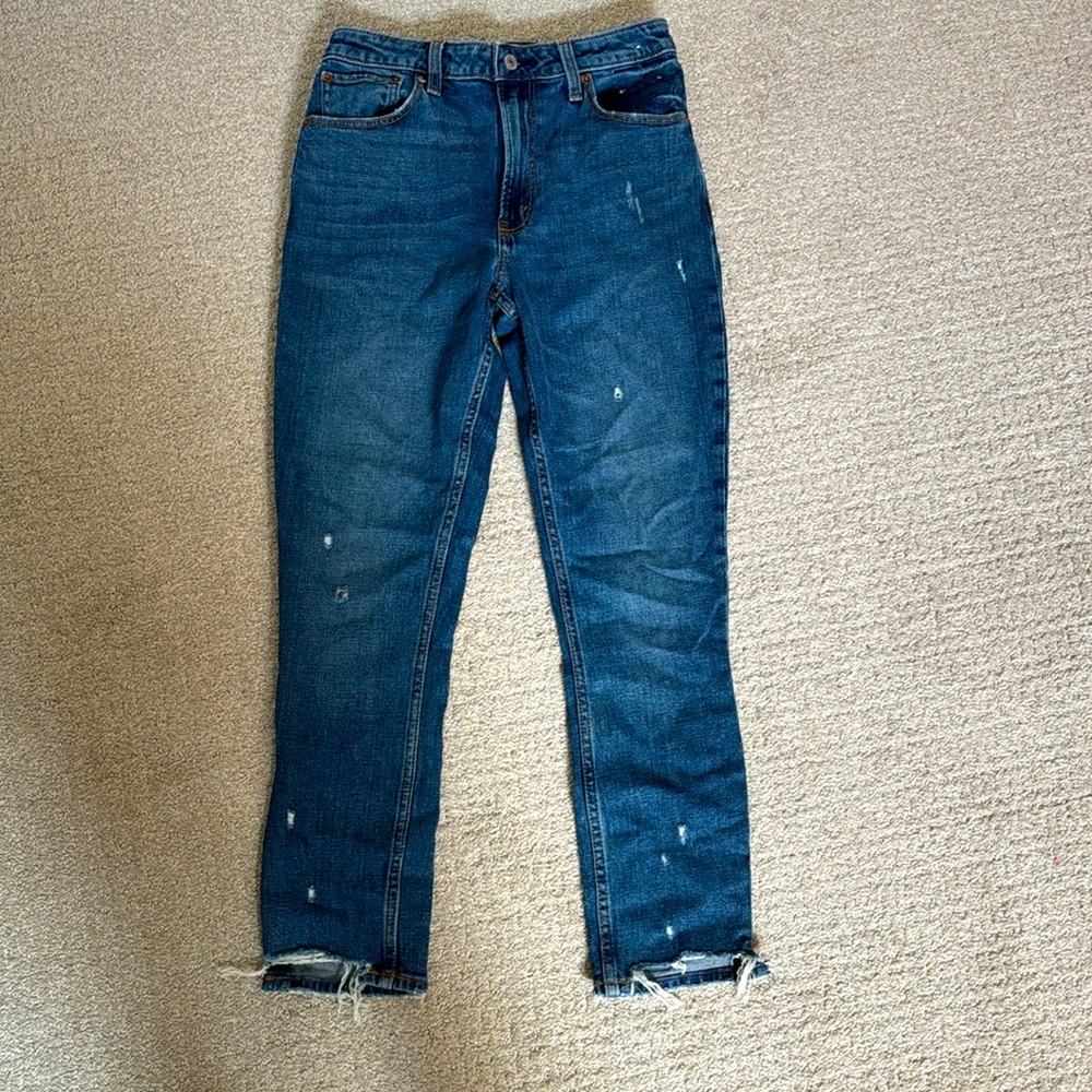 NWT Abercrombie and Fitch Jeans